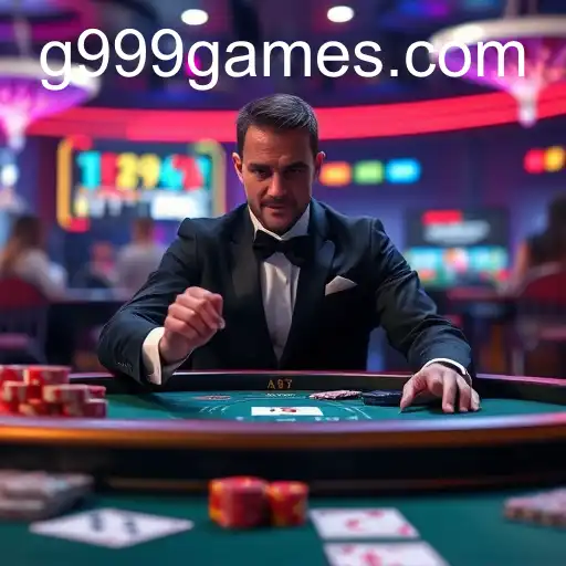 Cassino ao vivo