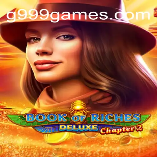 Book of Riches Deluxe Chapter 2: Uma Jornada Épica no Mundo dos Jogos Digitais