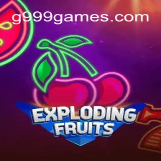 Descubra ExplodingFruits: O Novo Sucesso da g999.games